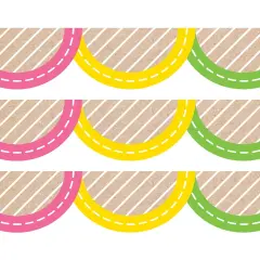 (3 Pk) Jumbo Scallops Ez Border