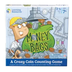 Money Bags&trade; A Coin Value Game