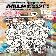 AALL And Create Ephemera-Stems & Pods