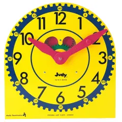 Judy&reg; Clock, Grade K-3