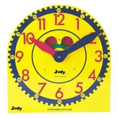 Color-Coded Judy&reg; Clock