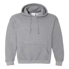 Gildan&reg; Heavy Blend Hooded Sweatshirt Graphite heather