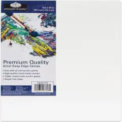 Royal Langnickel essentials(TM) Premium Deep Edge Canvas-8"x10"