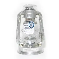 Rayo Redi-Light Kerosene Lantern Hurricane Outdoor Lamp 14 inch Galvanized