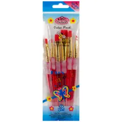 Royal & Langnickel Big Kid's Choice Shader Brush Set 6/Pkg