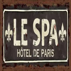 Vintage Bath I Poster Print by Pela Studio - Item # VARPDX13799