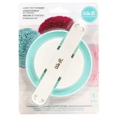 We R Jumbo Pom Pom Maker