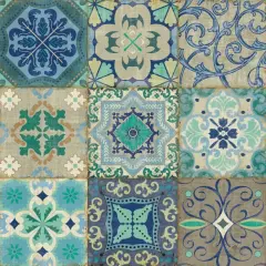 Santorini I Poster Print by Pela Studio - Item # VARPDX12266