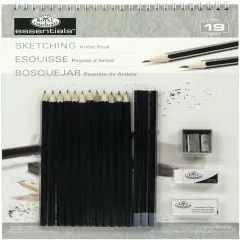 Royal & Langnickel(R) essentials(TM) Artist Pack-Sketching