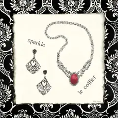 Cosmetique III Poster Print by Emily Adams - Item # VARPDX11264