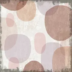 Blush Drips I Poster Print by Michael Mullan - Item # VARPDX42722