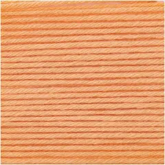 Baby Dream DK Uni Yarn by Rico Baby - Polyacrylic/Polyamide - 8 Colors 014 apricot