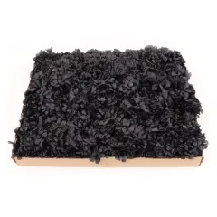 Box of 200: Black Carnation Picks, Floral Home by Artificial Flowers