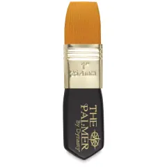 Dynasty Palmer Brush - Shader, Short Handle, 1"
