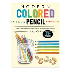 Modern Colored Pencil