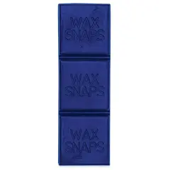 Enkaustikos Wax Snaps Encaustic Paints - Ultramarine Blue, 40 ml cake