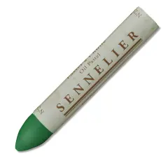 Sennelier Oil Pastel Grand - Permanent Green Light