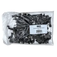 Ook Canvas to Frame Clips, Package of 100