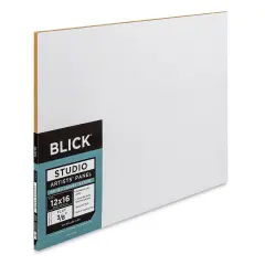 Blick Studio Artists' Board - 12" x 16" x 3/8", Flat