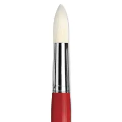 Da Vinci Maestro 2 Hog Bristle Brush - Round, Long Handle, Size 20