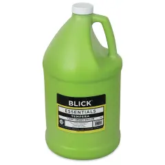 Blick Essentials Tempera - Light Green, Gallon
