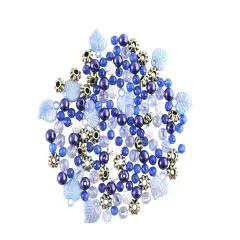 Craft Medley Acrylic Bead Kit