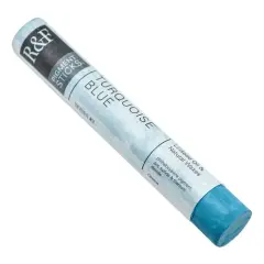 R&F Pigment Stick - Turquoise Blue, 38 ml