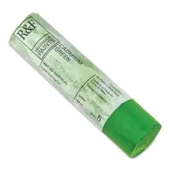 R&F Pigment Stick - Cadmium Green, 100 ml