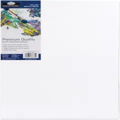 Royal Langnickel essentials(TM) Premium Stretched Canvas-8"x16"