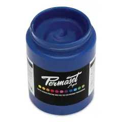 Permaset Aqua Fabric Ink - Blue B, 300 ml