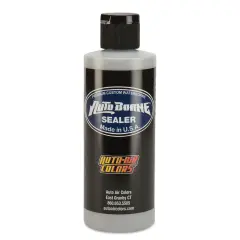 Createx Autoborne Sealer - Silver, 4 oz