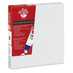 Old Holland Claessens Oil Primed Belgian Linen Canvas - 6" x 6"