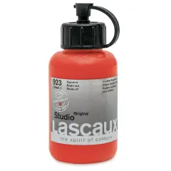 Lascaux Studio Acrylics - Bright Red, 85 ml bottle