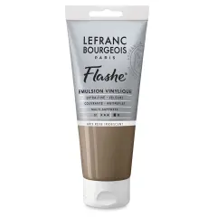 Lefranc & Bourgeois Flashe Vinyl Paint - Iridescent Pink Gray, 80 ml