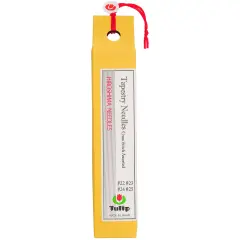 Tulip Tapestry Needles Cross Stitch 6/Pkg