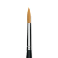 Da Vinci Nova Brush - Round, Long Handle, Size 14