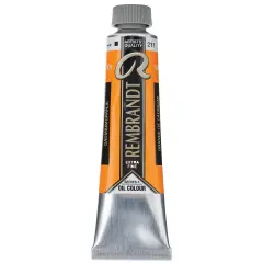 Rembrandt Artists' Oil Color - Cadmium Orange, 40 ml tube