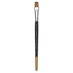 Blick Masterstroke Finest Red Sable Brush - Bright, Size 12, Short Handle