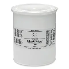 Art Spectrum Pastel Primer - 1 L, Clear