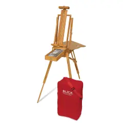 Blick Half French Easel by Jullian