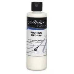 Chroma Atelier Traditional Medium - Pouring Medium, 8 oz