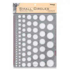 Chartpak Pickett Template - 1203i Small Circles
