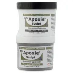 Aves Apoxie Sculpt - Natural, 1 lb