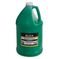 Blick Essentials Tempera - Green, Gallon