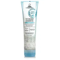 Grandpa's Cotton Seed Cleansing Shower Oil
