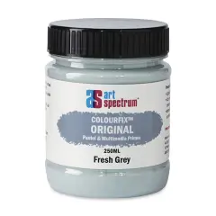 Art Spectrum Pastel Primer - 250 ml, Fresh Gray