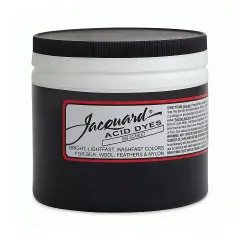 Jacquard Acid Dye - Scarlet, 8 oz