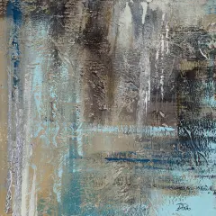 Oriental Trip Crop Poster Print by Silvia Vassileva - Item # VARPDX12450