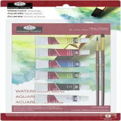Royal & Langnickel(R) essentials(TM) Artist Pack-Watercolor Painting
