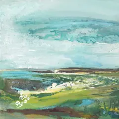 Marsh Poster Print by Beth Hove - Item # VARPDXBC014A